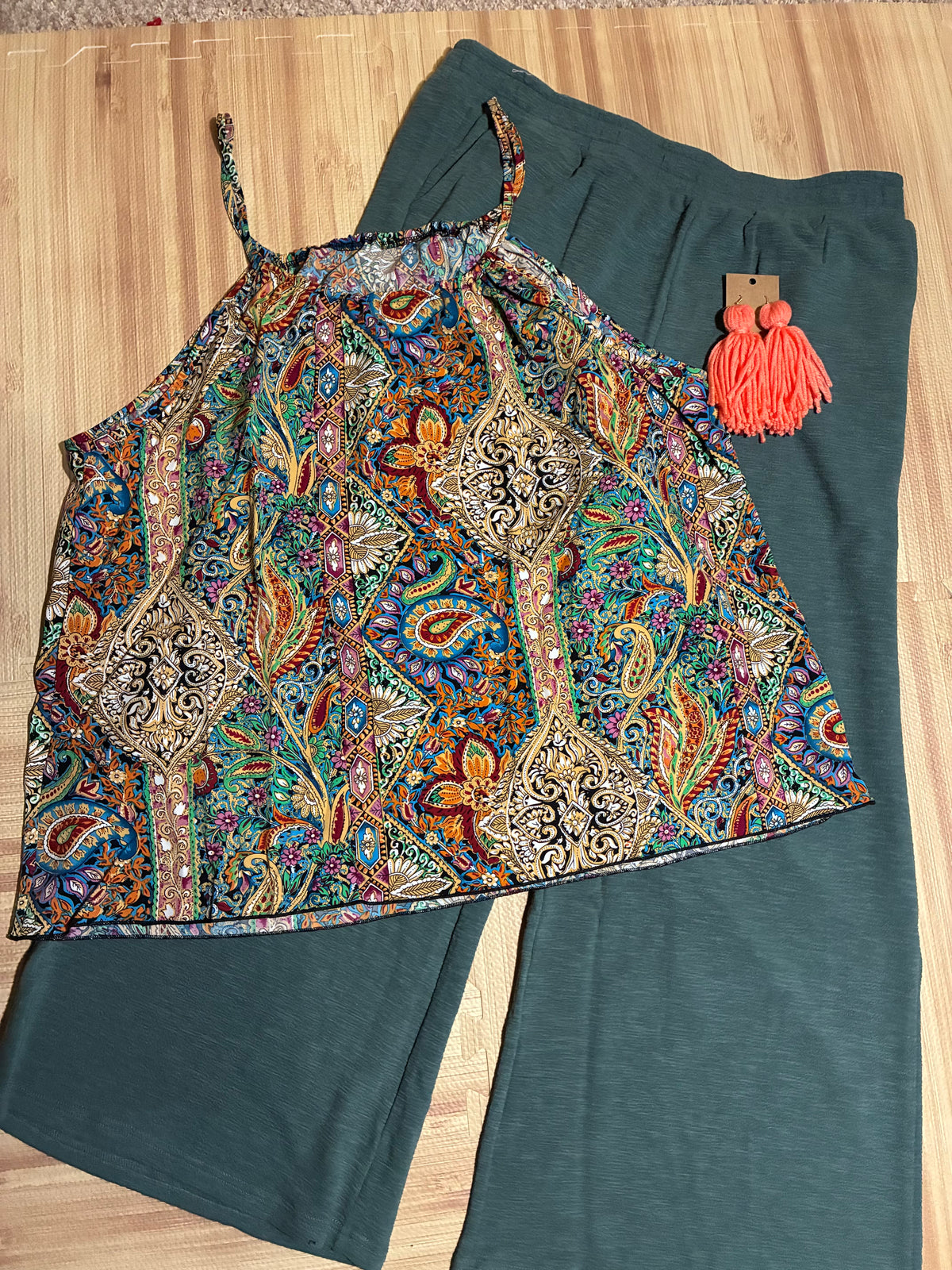 Teresa top only 3x