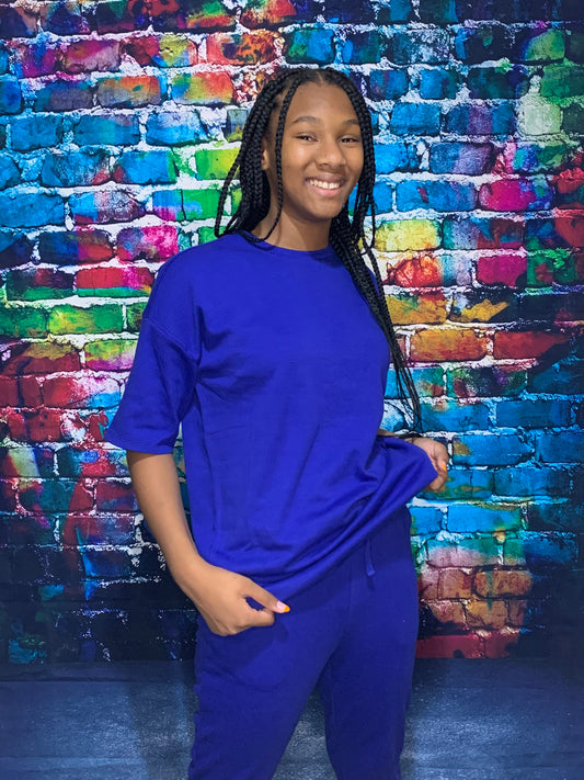 Modeling wearing Small