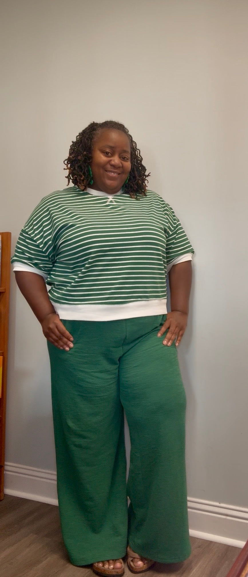 Mix it up pants