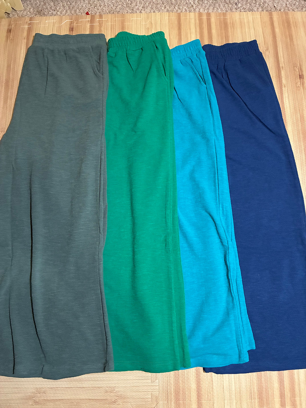 Mix it up pants