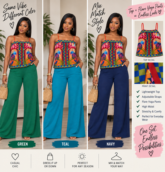 Mix it up pants