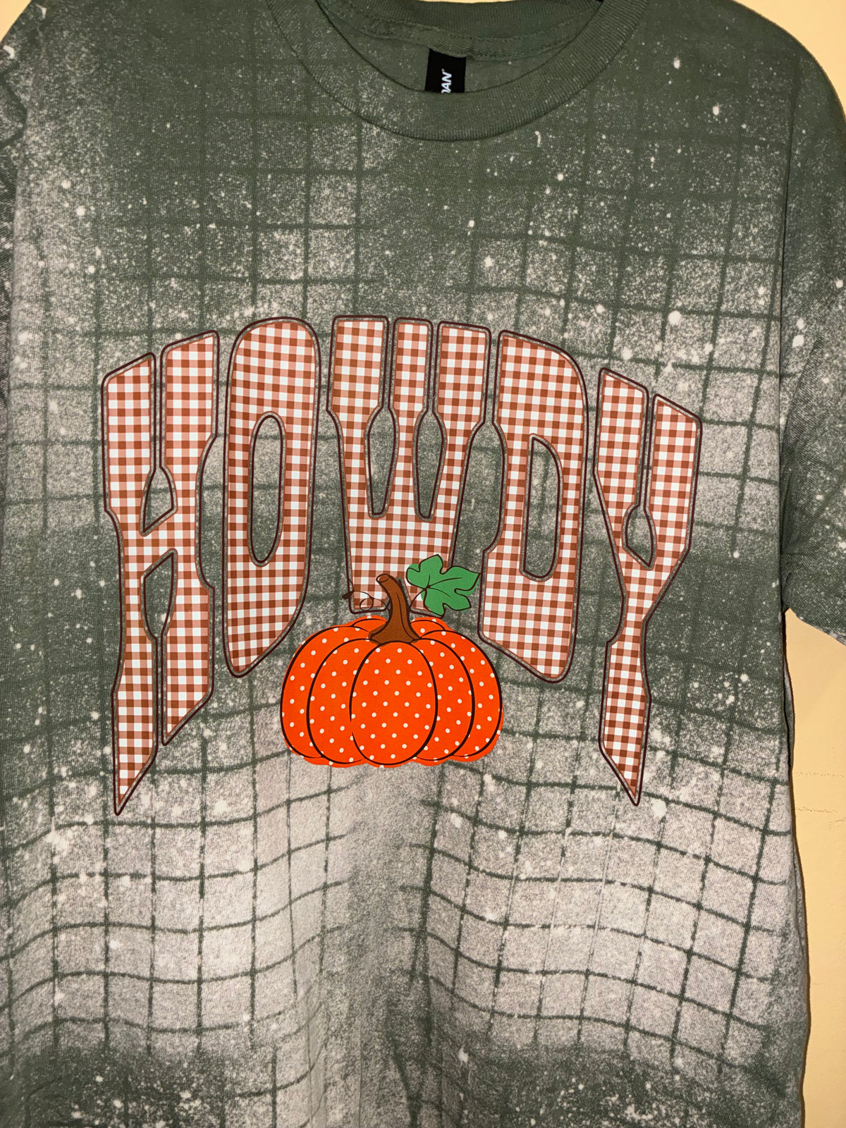 Howdy (green)