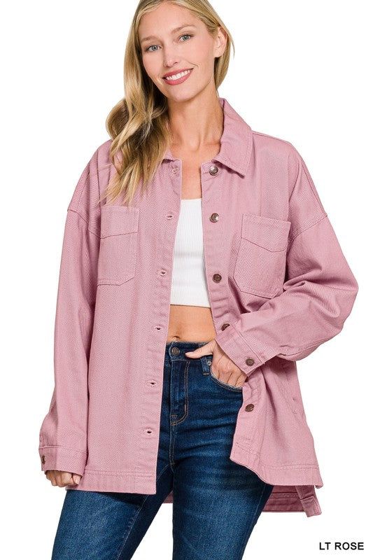 Julie Barn Jacket
