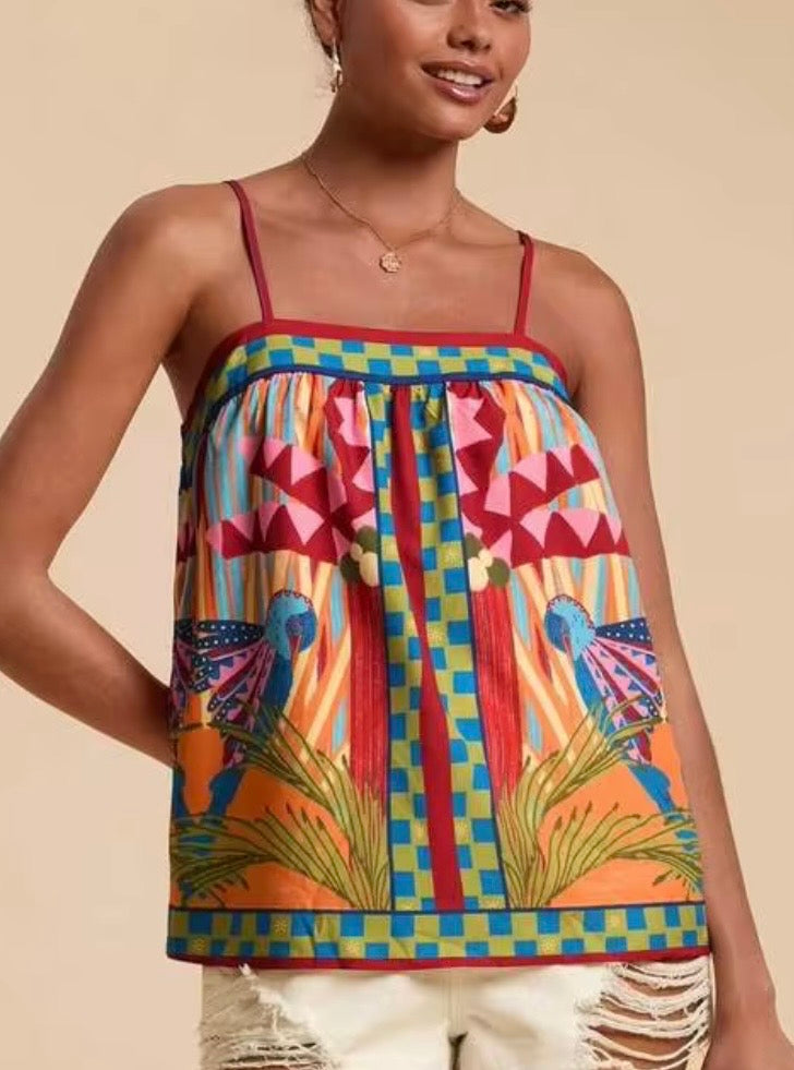 Renee top only L