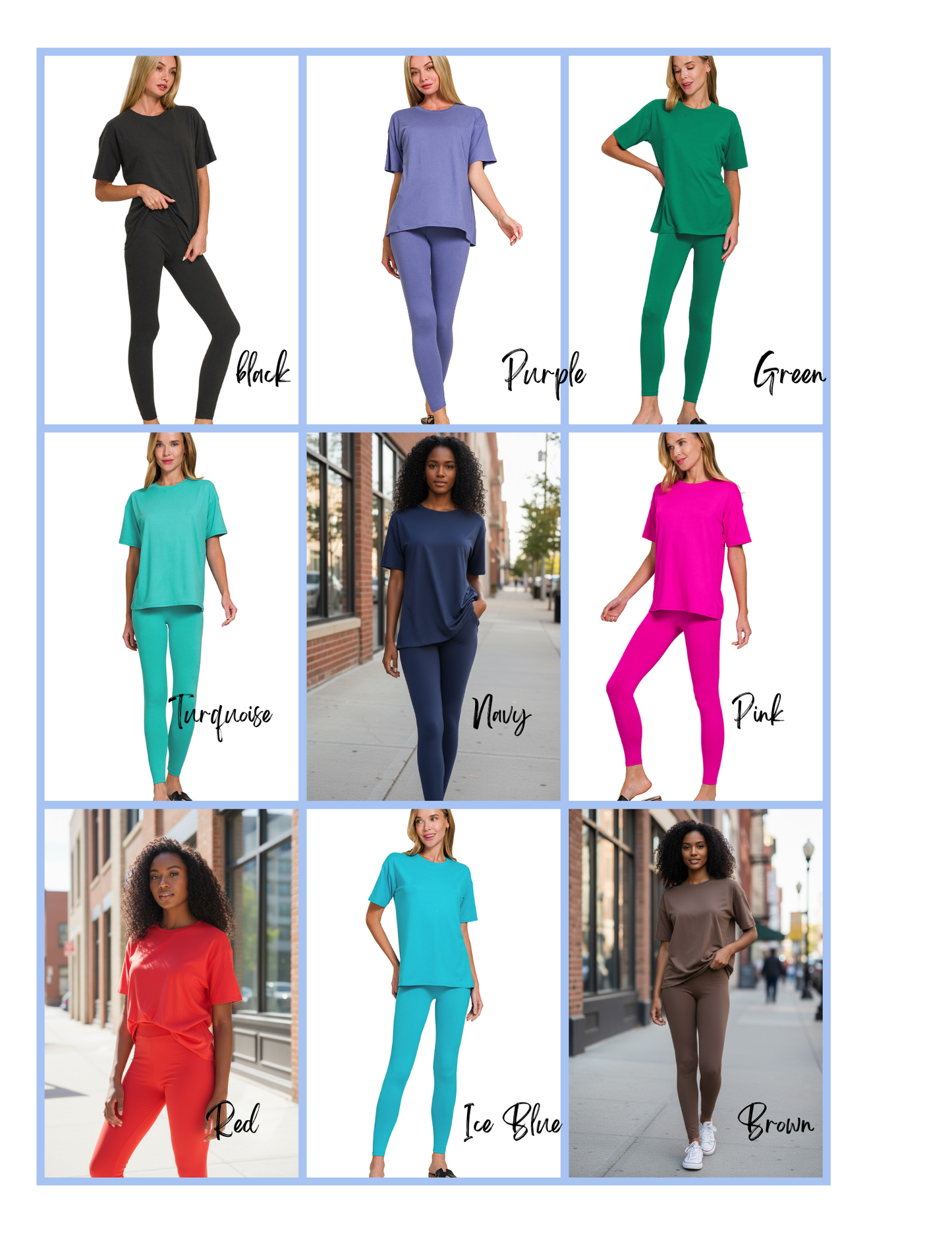 Fall for you (Loungewear)