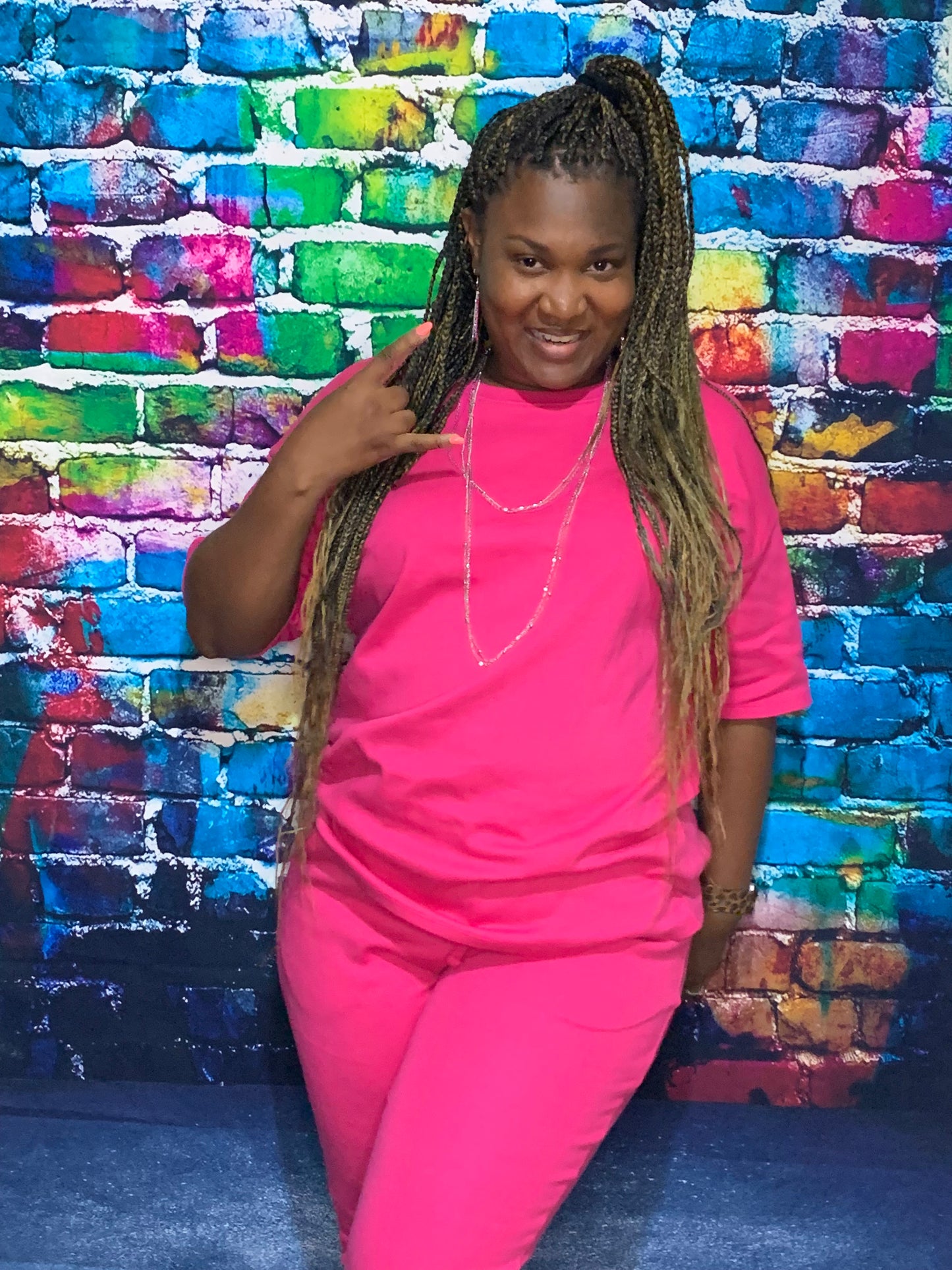 Modeling wearing M 