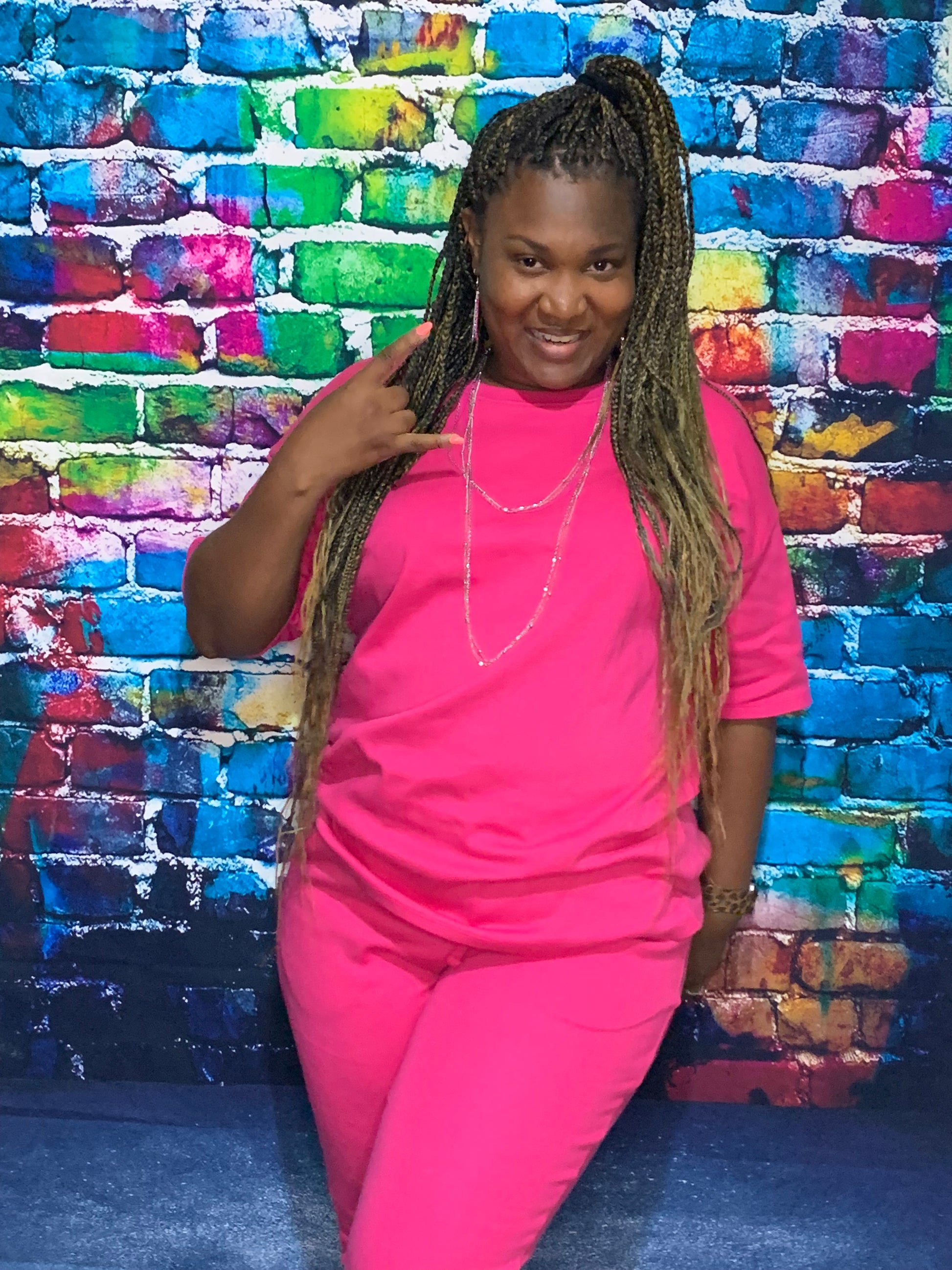 Modeling wearing M 