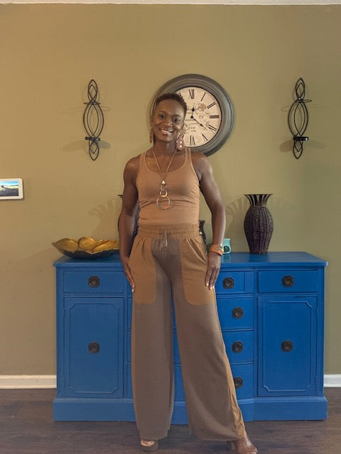 Shadow Block -Carmel Set