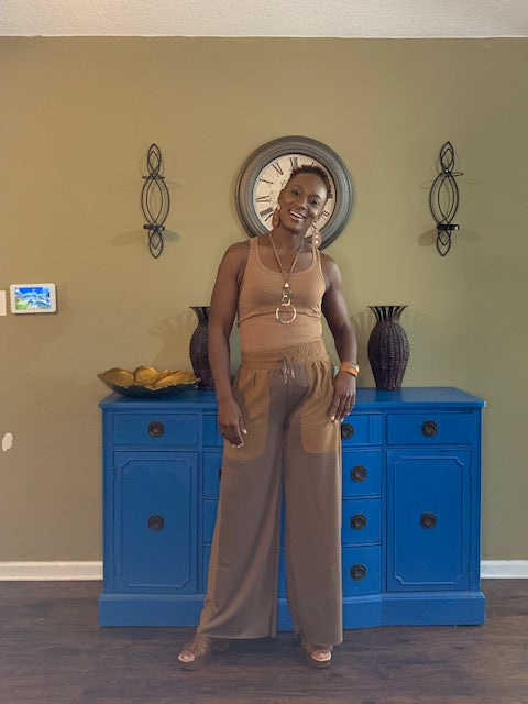 Shadow Block -Carmel Set