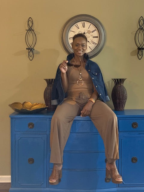 Shadow Block -Carmel Set