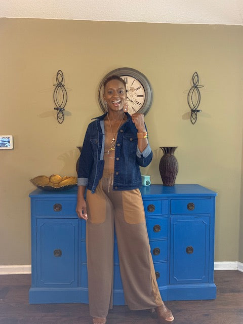 Shadow Block -Carmel Set